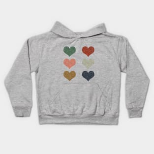 hearts Kids Hoodie